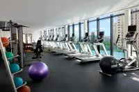 Momentus Hotel Alexandra - salle de sport