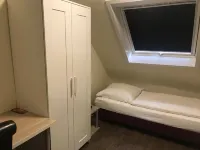 Appartement Hotel Garni Elisabeth Hôtels à : Goppingen