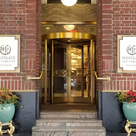 Westgate New York Grand Central Отели рядом с достопримечательностью «Мидтаун-Ист»