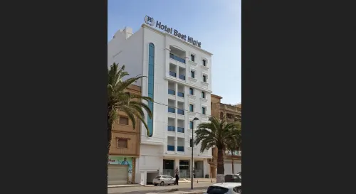 Hotel Best Night Hotels in Algier