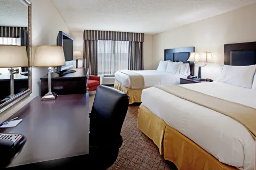 Holiday Inn Express & Suites Newberry Hôtels à : Newberry