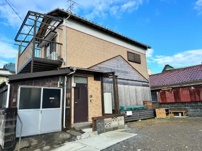 Calmbase Nishiizu Hotel a Numazu