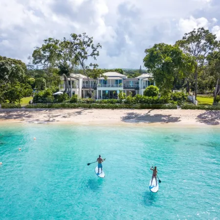 "Villa Tamarindo" Luxury Beachfront Villa by One Caribbean Estates