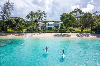 "Villa Tamarindo" Luxury Beachfront Villa by One Caribbean Estates