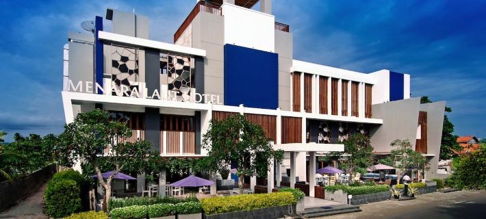 MENARA LAUT HOTEL Hotels in Pangandaran