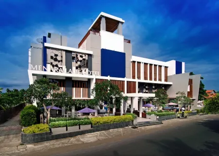 MENARA LAUT HOTEL Отели в г. Pangandaran Regency