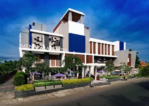 MENARA LAUT HOTEL Hotels in Pangandaran
