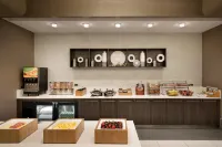 SpringHill Suites Ewing Princeton South - breakfast