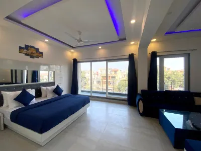 The Metro Stay by F9 Hotels