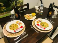 White Villa Airport Transit Hotel - breakfast