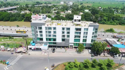 Innotel Hotel Hotels in Krishna