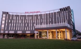 Hotel Dev Residency