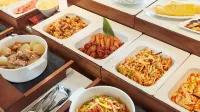 Hotel Terrasta Miyakonojyo - servizio colazione