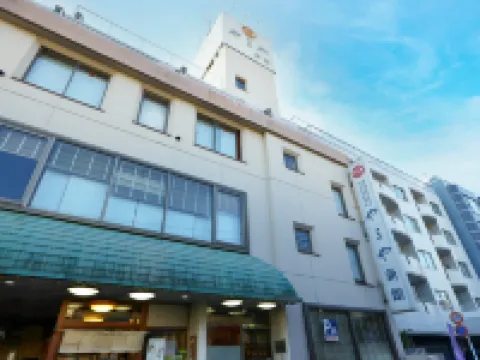 ホテル　やまや新館 春日部のホテル