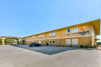 Comfort Inn US 60-63 Hotels in Goldsberry Township