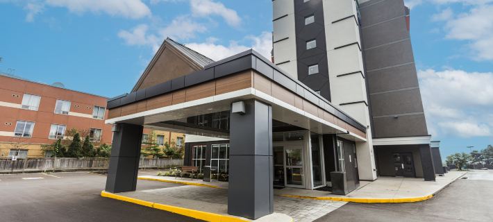 Holiday Inn Express TORONTO-NORTH YORK by IHG Hotels in Toronto
