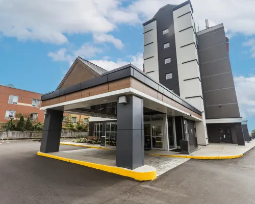 Holiday Inn Express TORONTO-NORTH YORK by IHG Hotels near Aviva Centre