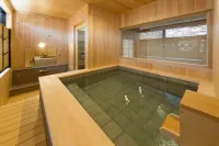 Hokuriku Yamashiro Onsen Hotel Kikyou - جاكوزي