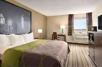 Super 8 by Wyndham Chambersburg I-81 - parking