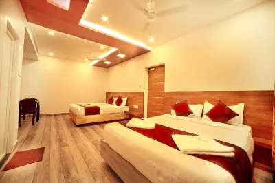 Udhayam Inn Hotels near Thirunagai Divya Desam 19