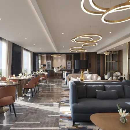 InterContinental Hotels JAIPUR TONK ROAD by IHG
