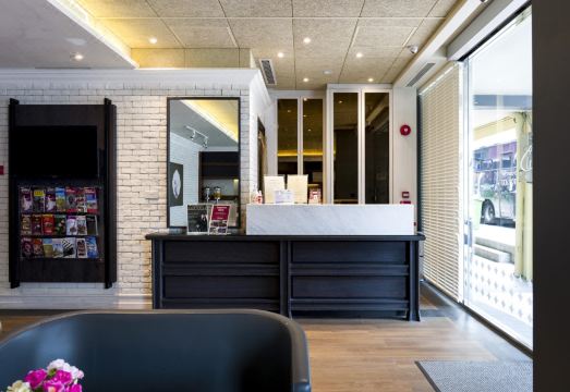 호텔 벤 쿨렌앳홍콩 스트리트