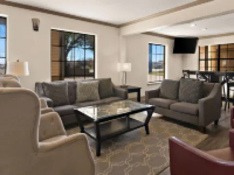 Quality Inn & Suites Hôtels à : Weatherford