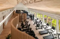 Sugar Beach a Viceroy Resort - salle de sport