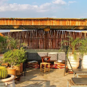 Riad Belikoss Pool & SPA