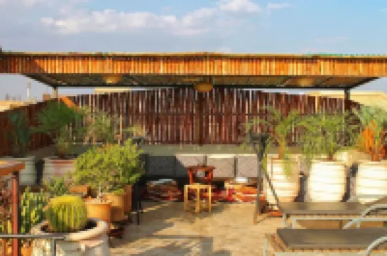 Riad Belikoss Pool & SPA