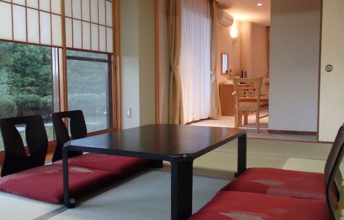 Forest Villa YUMESUZU