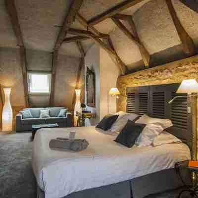 Château de Labro Rooms