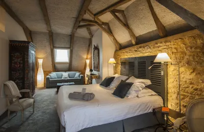 Château de Labro - Teritoria Hotels in Salles-la-Source