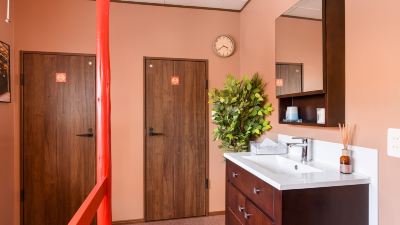 8畳の和室 草津温泉 はなみづきの写真