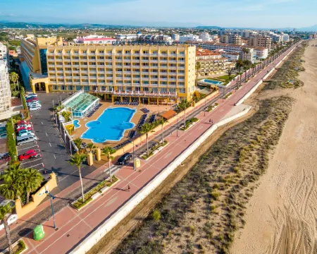 Gran Hotel Peñiscola Hotels in Baix Maestrat
