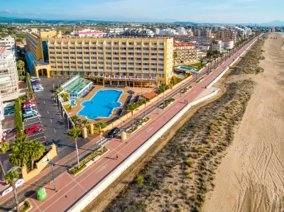 Gran Hotel Peñiscola Hotels near El Parc d'Artilleria