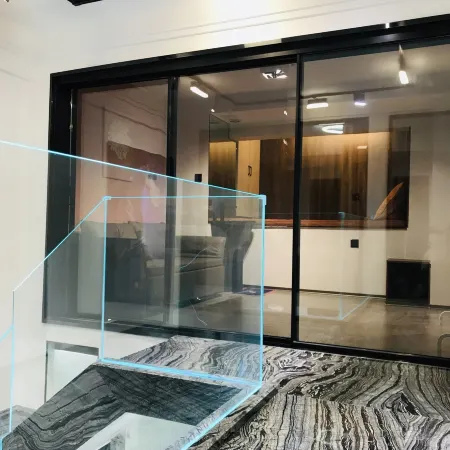 VE Italian Minimalist Luxury Space Apartment (Zhanqian Fourth Road)