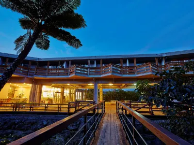 Iriomotejima-Jungle Hotel Painumaya Hotels in 
