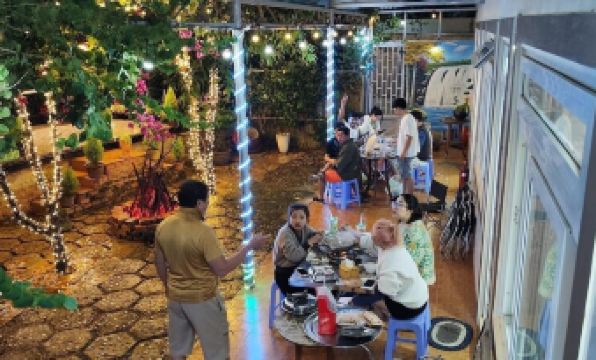 2. 알리다 홈스테이..