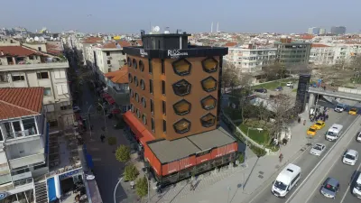 Rios Edition Hotel Hotel a Bakırköy
