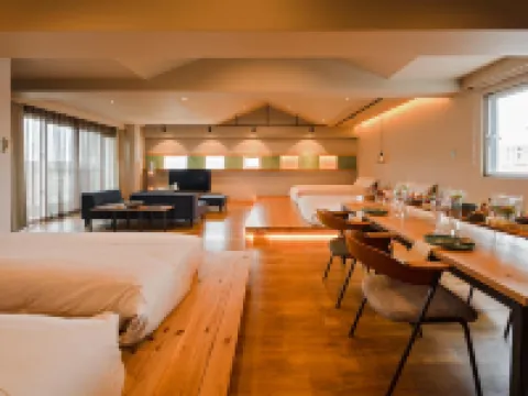 D-and Stay. 5 Resort Okinawa 浦添のホテル