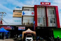 K1 Upn Rungkut Madya - Wifi