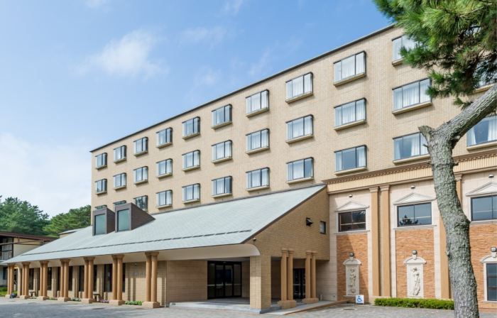 Oarai Park Hotel