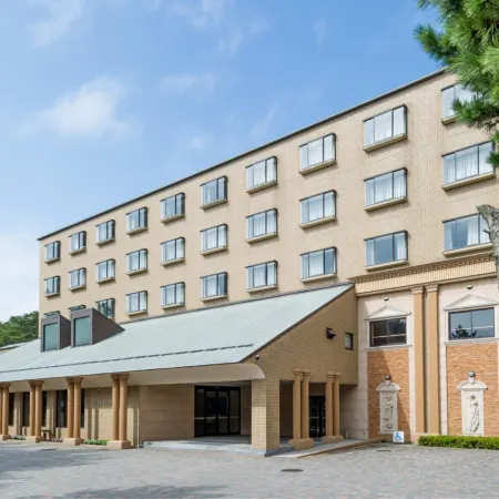 Oarai Park Hotel