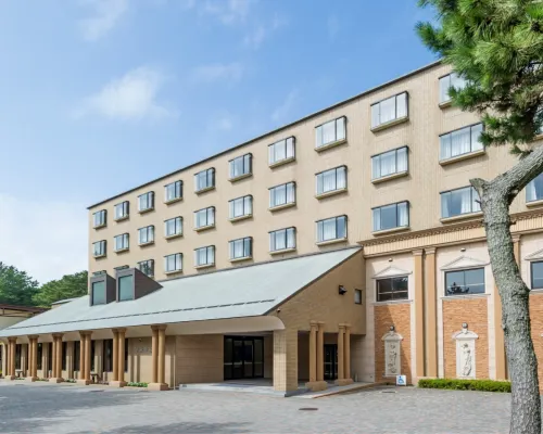Oarai Park Hotel Hotels in Oarai