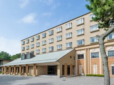 Oarai Park Hotel Hotel in zona Spiaggia di Oarai Sun