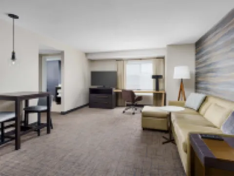 Residence Inn New Haven Hamden Hotels in Hamden