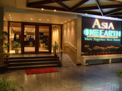 Asia the Heritage