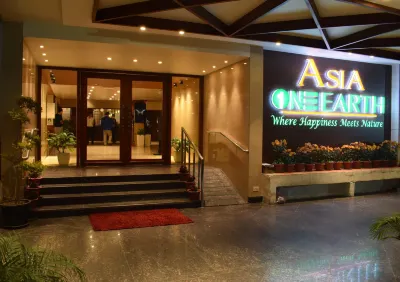 Asia the Heritage