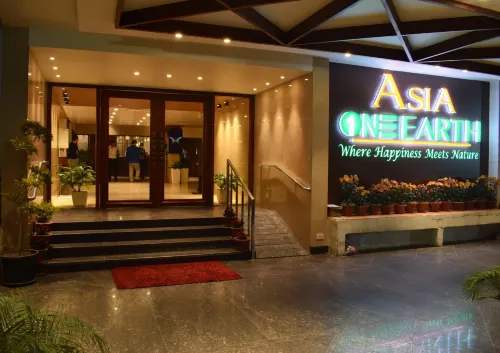 Asia the Heritage Hotels in Jammu